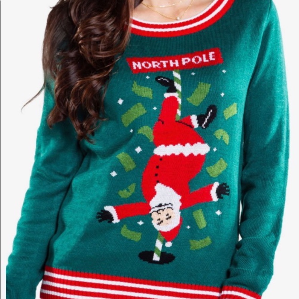 Tipsy Elves Sweater